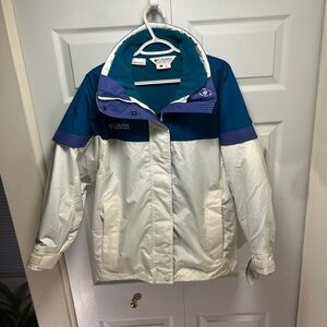 Columbia Women's Set- Snow Jacket and Pants